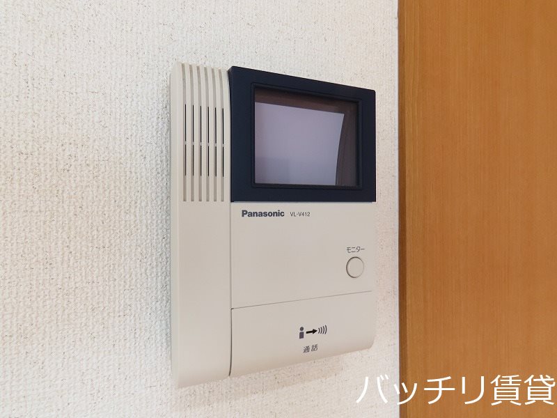 セキュリティ　画像は同型タイプの為、現状を優先致します。