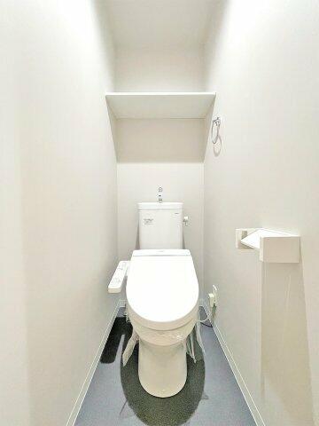 トイレ　※参考写真