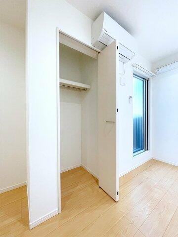 収納　※参考写真