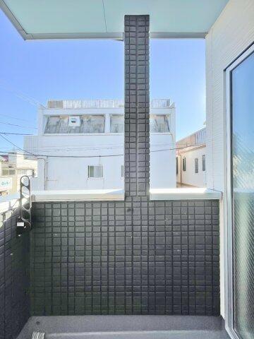 バルコニー　※参考写真