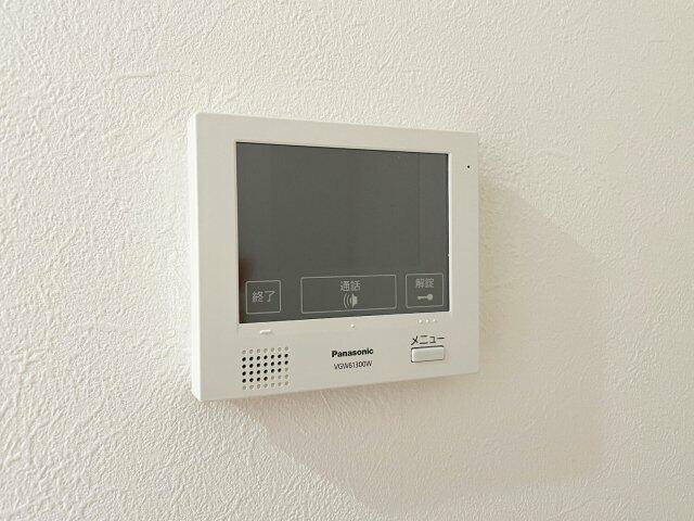 セキュリティ　※参考写真