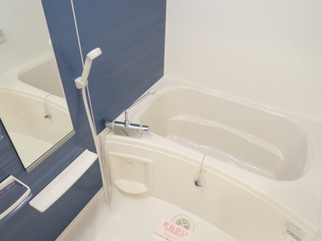 バス・シャワールーム　浴室乾燥機付きで家事効率UP！