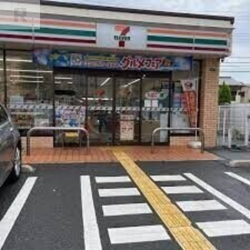コンビニ　セブンイレブン吹田泉町2丁目店（コンビニ）まで456m