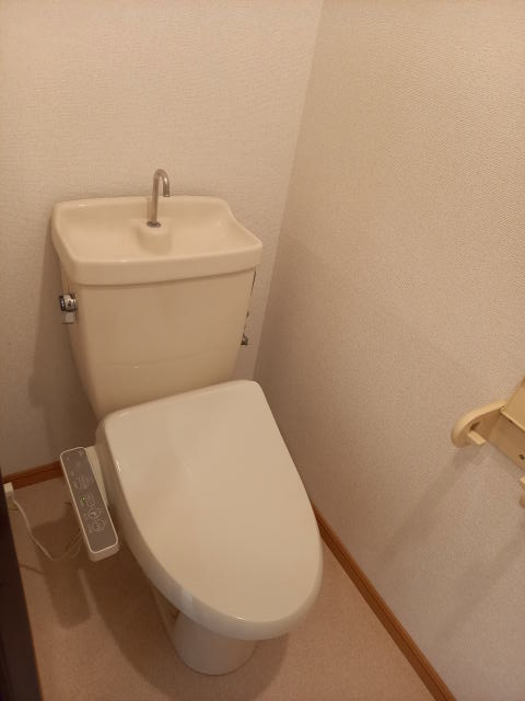 トイレ　同仕様