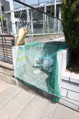 その他共有部分　ごみ置き場