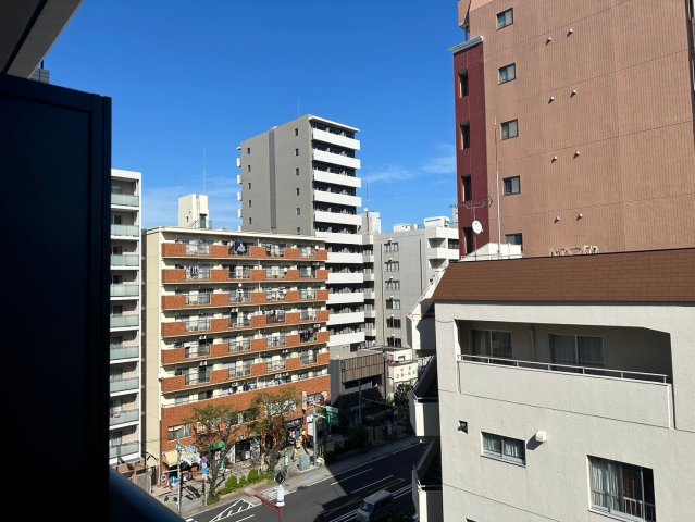 眺望　同タイプ別部屋