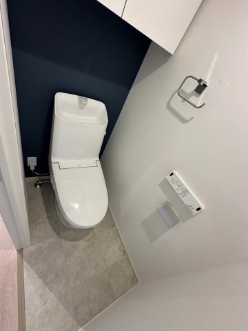 トイレ　同タイプ別部屋