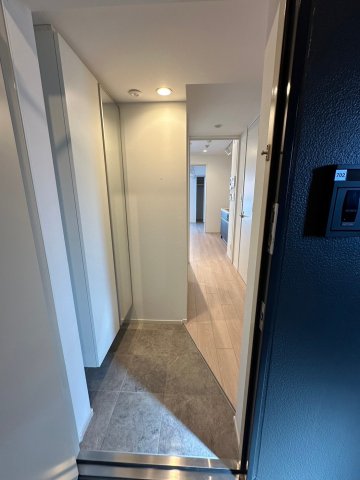 玄関　同タイプ別部屋