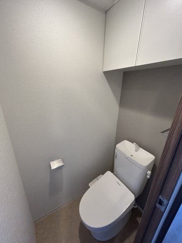 トイレ　トイレです