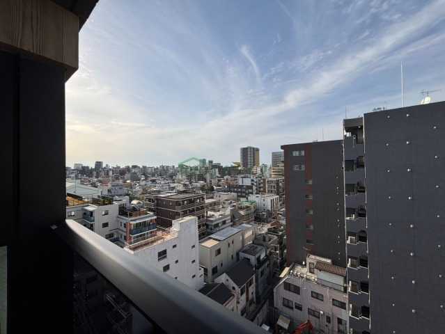 眺望　別階層参考写真