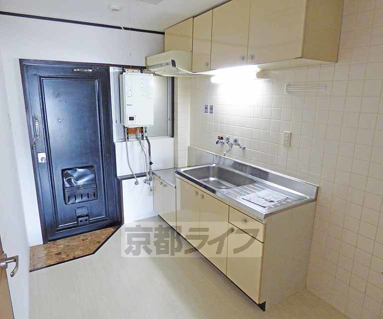 キッチン　綺麗なキッチンです。