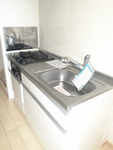 キッチン　きれいなキッチンです