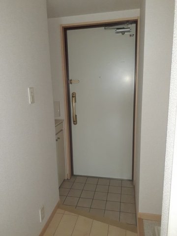 玄関　毎日通る玄関はこちらです