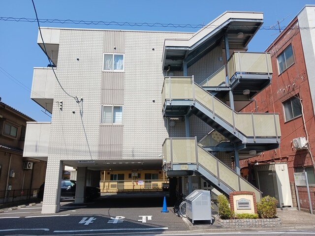 建物外観　物件の外観です