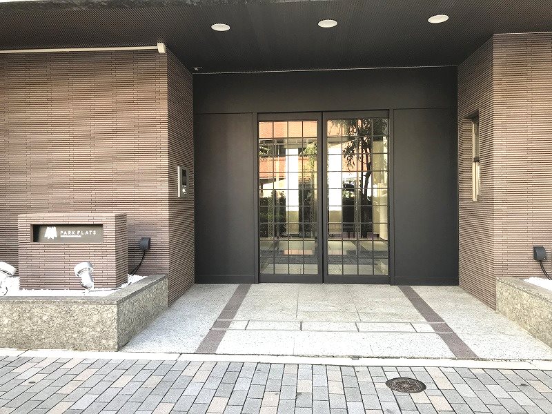 エントランス　エントランス（別部屋：参考写真）