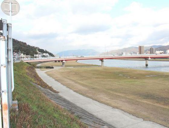 公園　太田川緑地（公園）まで1570m
