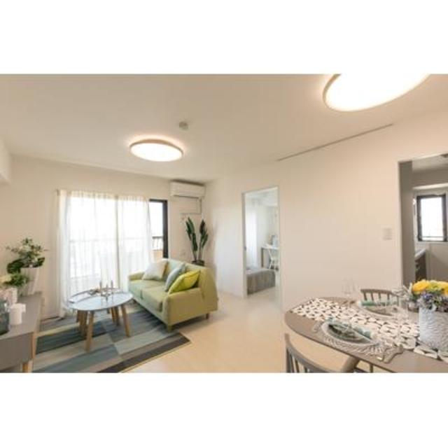 居室・リビング　※写真は同タイプ住戸です。