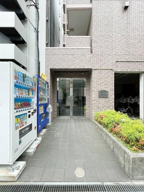 エントランス　エントランスです