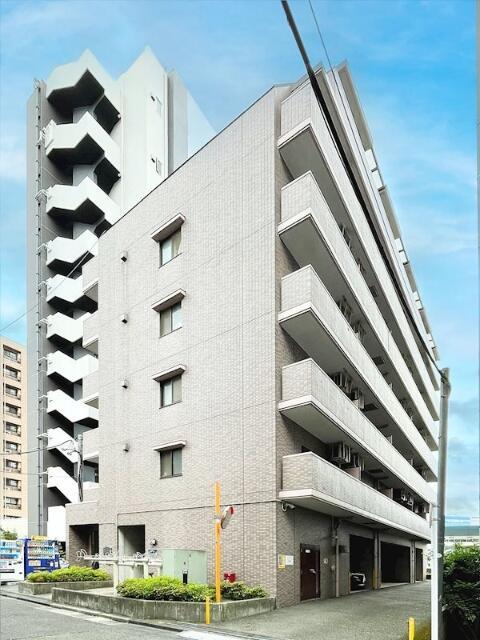 建物外観　外観もきれいです