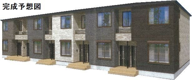 建物外観　外観もきれいです