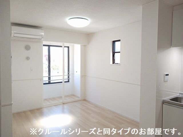 居室・リビング　ゆったり過ごせる居間です