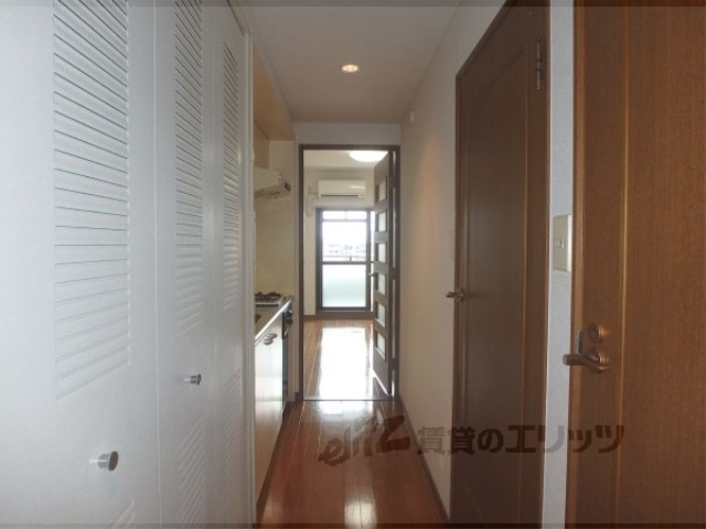 その他部屋・スペース　廊下