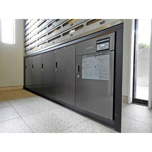 その他共有部分　宅配ＢＯＸ