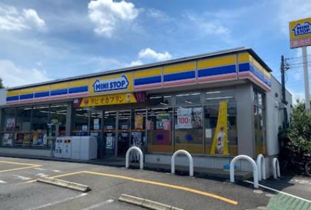 コンビニ　ミニストップ国分寺戸倉店（コンビニ）まで847m