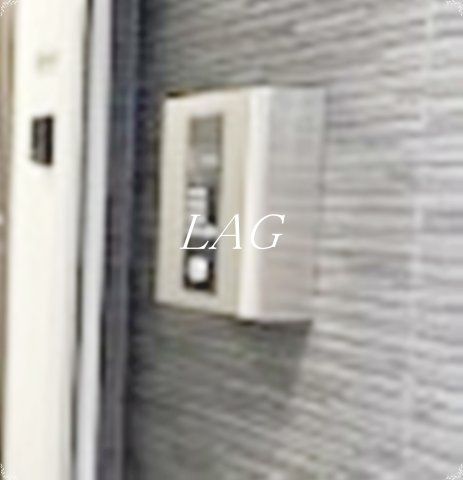 セキュリティ　オートロックです。