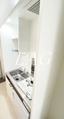 キッチン　キッチンです。