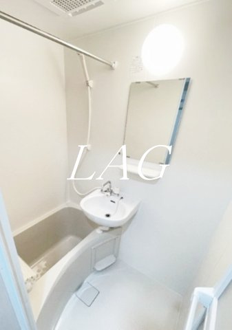 バス・シャワールーム　お風呂です。