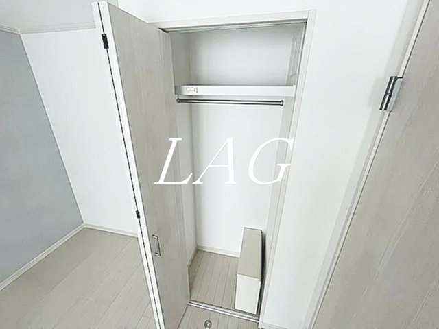 収納　収納です。