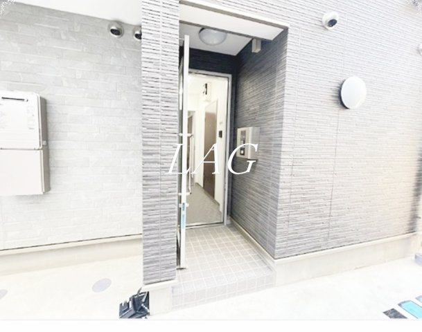 エントランス　エントランスです。