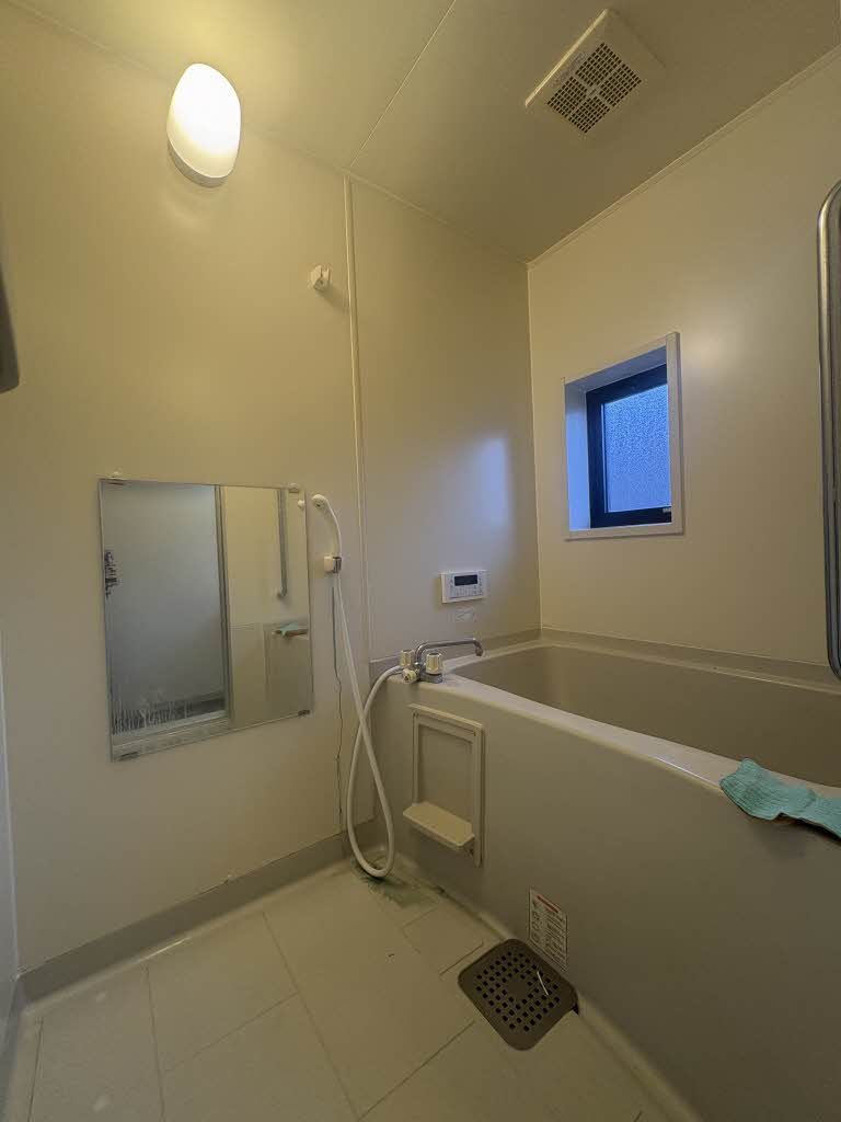 バス・シャワールーム　浴室