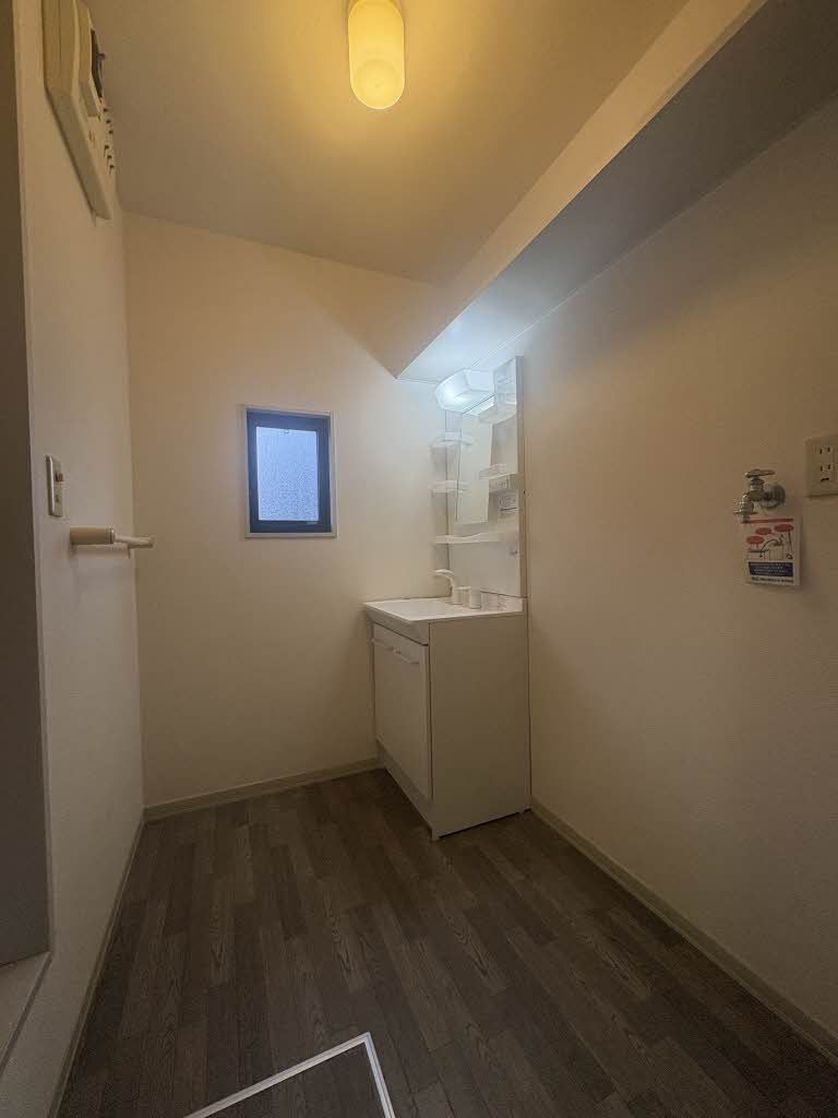 洗面設備　洗面台