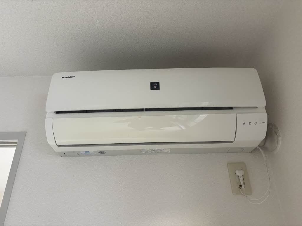 その他設備　エアコン
