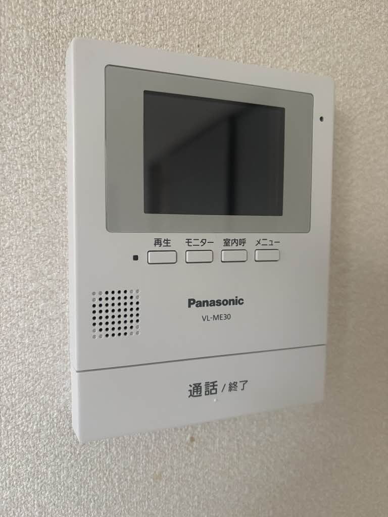 セキュリティ　ＴＶドアホン