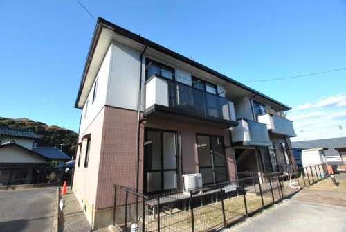 建物外観　インターネット無料です♪Ｗｉｆｉも付いているのでスマホも利…