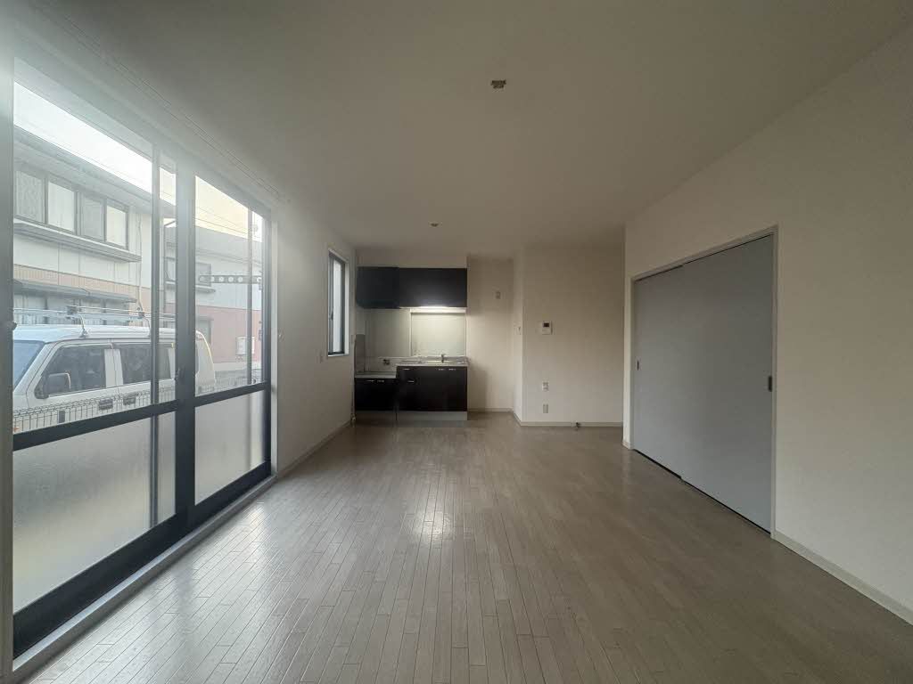 居室・リビング　リビング