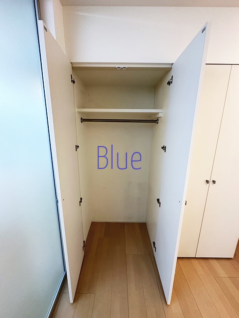 収納　同じ仕様