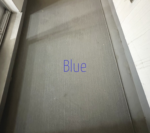 バルコニー　同じ仕様