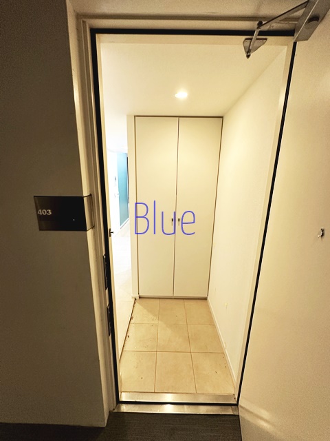 玄関　同じ仕様