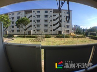 バルコニー　広々バルコニー☆（同タイプ）