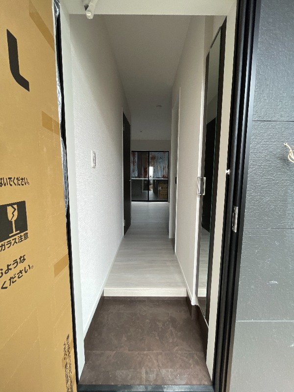 玄関　別号室