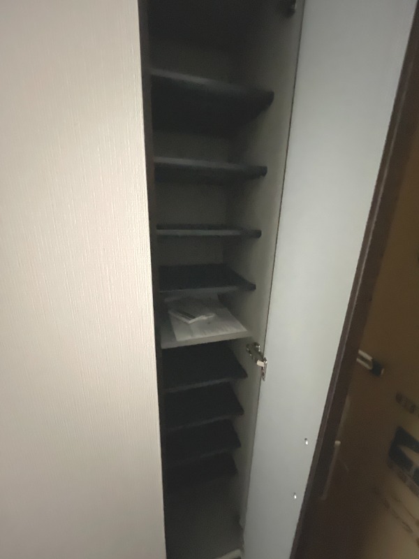 収納　別号室