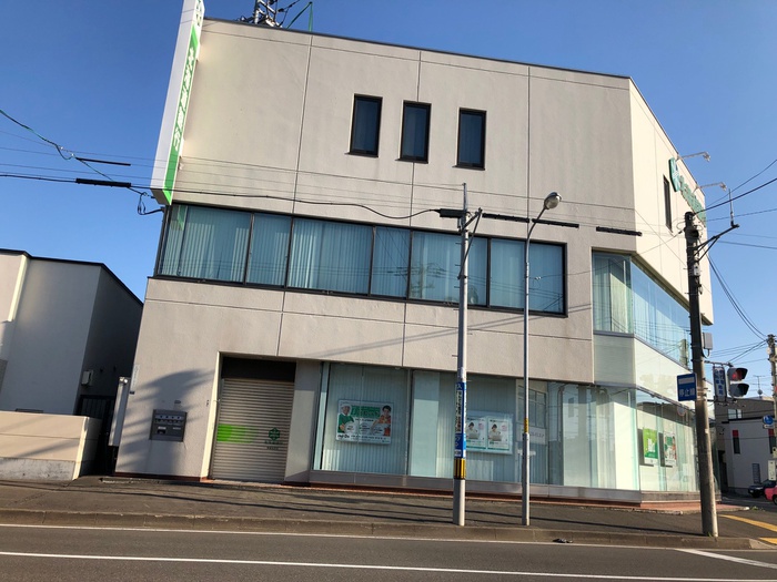 銀行　北海道銀行（銀行）まで450m