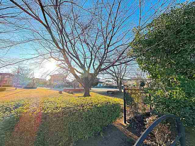 公園　くらやしきにし公園（公園）まで373m