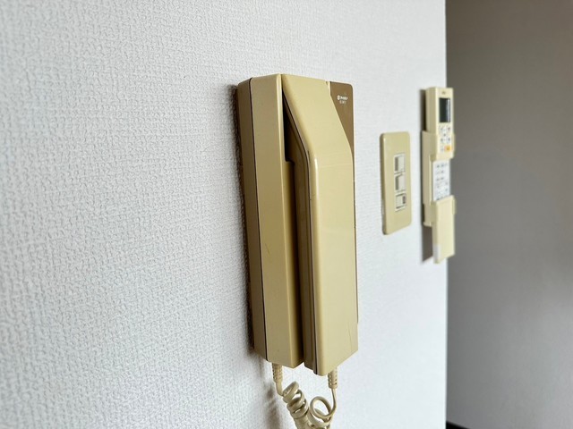 セキュリティ　別号室の写真です