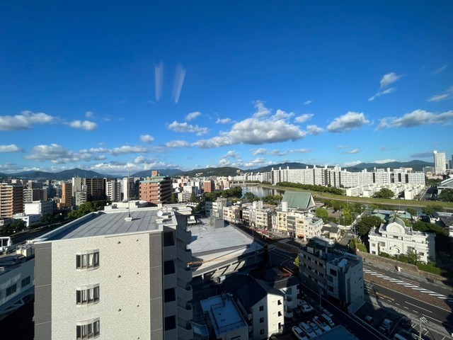 眺望　別号室の写真です