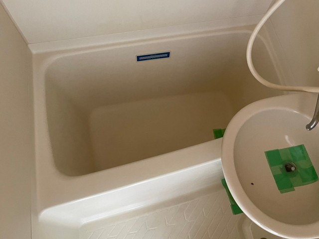 バス・シャワールーム　別号室の写真です